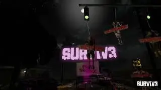 Зомби VR стрим - Surv1v3 - Почти без перезарядки