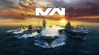 PERTEMPURAN KAPAL PERANG MODERN | Grafiknya Setara Game PC