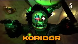 KORIDOR an animated horror film | WEEKEND PROJECT No. 9