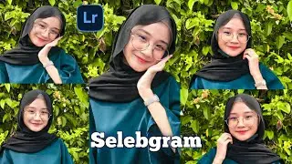 TUTORIAL LIGHTROOM || ALA SELEBGRAM TERBARU!!!