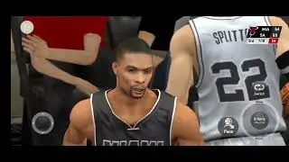 2014 San Antonio Spurs vs. 2011 Miami Heat Roster. (NBA2k22 JD_EXPERT)