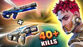 THIS IS WHAT 10,000 HOURS LOOK LIKE WITH MAGGIE IN FARLIGHT 84 || SOLO VS SQUAD ||  farlight84update