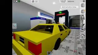 Getting Taxi Into Random Brookhaven Places! - Brookhaven🏡- (Part 1)