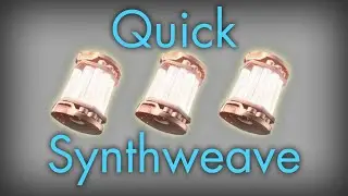 Easy Synthweave Bounties