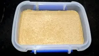 SWEETENED CONDENSED MILK SUBSTITUTE