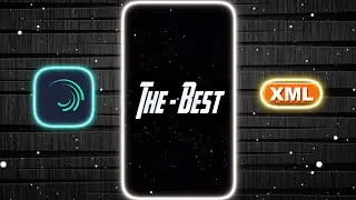 THE BEST PLAYER LEO MESSI 💙💥 XML FILE 📁 ALIGHT MOTION xml by @bgsurajeditz #alightmotion #xml