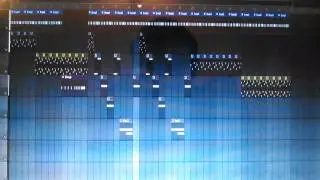 FL Studio 10 Dubstep First Try