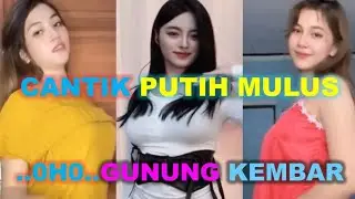 Cantik kali, Cewek Putih Mulus Padat B0hai lagi G0yang Gunung Indah nya Mantul Sayang