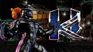 These Ghost Combos are Insanely fun (Fulgore Killer Instinct SNES)