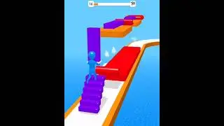 Stair Master | New Android Games | All Levels Walkthrough 🤙