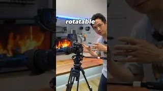 How to quickly switch camera from horizontal to vertical mode