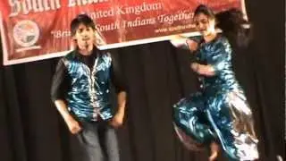 Ahamed and Malu SIA 2012-Bollwood salsa Mix