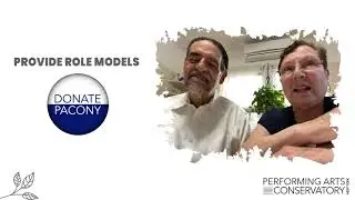Provide Role Models - Donate PACONY!