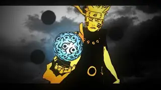 NARUTO AND SASUKE VS MADARA//MANGA NARUTO ANIMATION(prt.2)