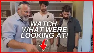 Behind The Scenes Yishai Fleisher and Destiny