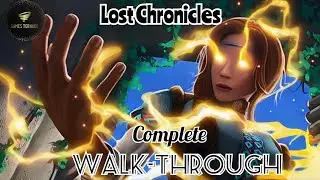 Lost Chronicles Full Game Walkthrough 