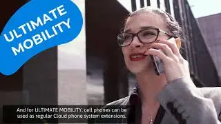 XBLUE Cloud Phone Systems