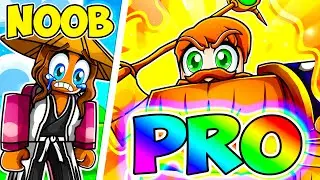 A New Beginning! - Noob To Pro #1 (Anime Last Stand F2P)