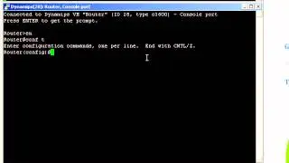 Configuring a DHCP server