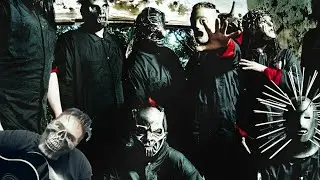 Slipknot - Snuff | cover