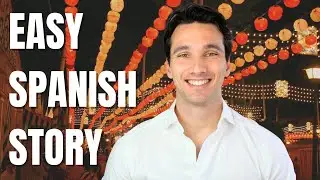 If You Are A Beginner Watch This NOW! Spanish Story