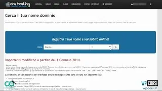 Come installare WordPress su un server remoto - Lez. 3 del Corso di WordPress BASIC