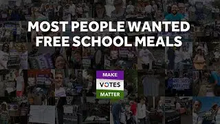 How Did The Government Vote Against Free School Meals For So Long? - The Jist Podcast