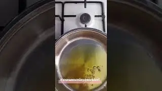 Kahvaltılık Salça Kavurması tarifi 
