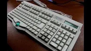 Focus FK-9200 keyboard review (Focus dome with slider)