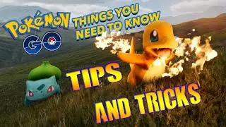 Pokemon GO Gameplay   How to find new pokemons easy tips and tricks