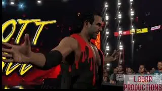 WWE 2K23 Entrances with Corrected themes pt 1