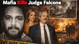Judge Giovanni Falcone — The Man Who Put 475 Mafiosi on Trial