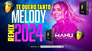 manu bahtidão 2024 - te quero tanto remix