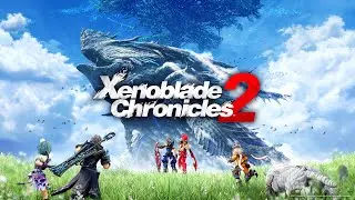 Xenoblade Chronicles 2 Blind Playthrough Part 217 : VS Vile Howard
