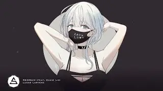 Lucas Larvenz - REDRUM (feat. Camie Liz)