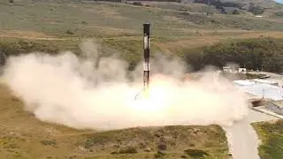 The Genius of SpaceX Self Landing Rocket Booster