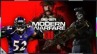 Body Slammed By Ray Lewis | Call Of Duty MW3 Highlights & Funny Moments Ep.1