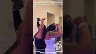 Dancing all night long w/ Burbs 360 Photo Booth Rental - Chicago Suburbs - Burbs360.com