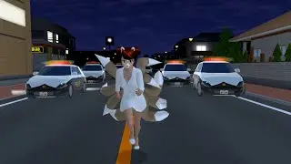 [FILM] THE CRAFTY FOX || SAKURA SCHOOL SIMULATOR