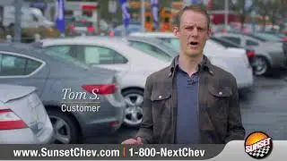 Chevrolet Safety Features - Sunset Chevrolet in Sumner Washington