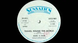 Mark O´Polo Travel round the world Italo Disco 1984