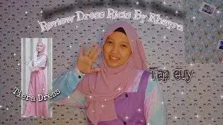 Review Dress Ricis By Khayra