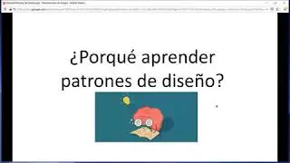 Curso Backend Clase 8 Patrones de diseño