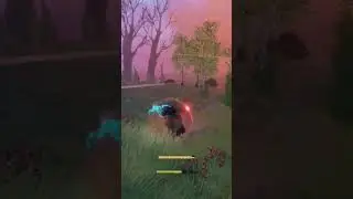 Valheim Тест новой пушки