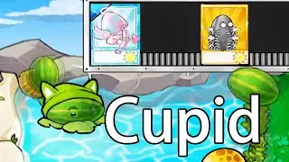 Cupid , Make plants yourself, Plants Vs. Zombies - HARD MODE Mod! pvz funny moments.