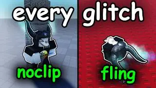 Every Roblox Avatar Glitch