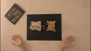 Manualidad - Cajitas Navideñas