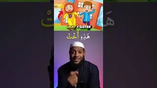 Guess Family member name in Arabic Ep.4