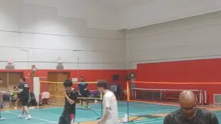 Men Double A QuarterFinal 1, Rally Niagara Fall Classic 2022
