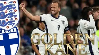 "GOLDEN GOALS!" ENGLAND VS FINLAND 2-0 VICTORY! ENGLAND FAN LIVE MATCH REACTION! HIGHLIGHTS & REVIEW